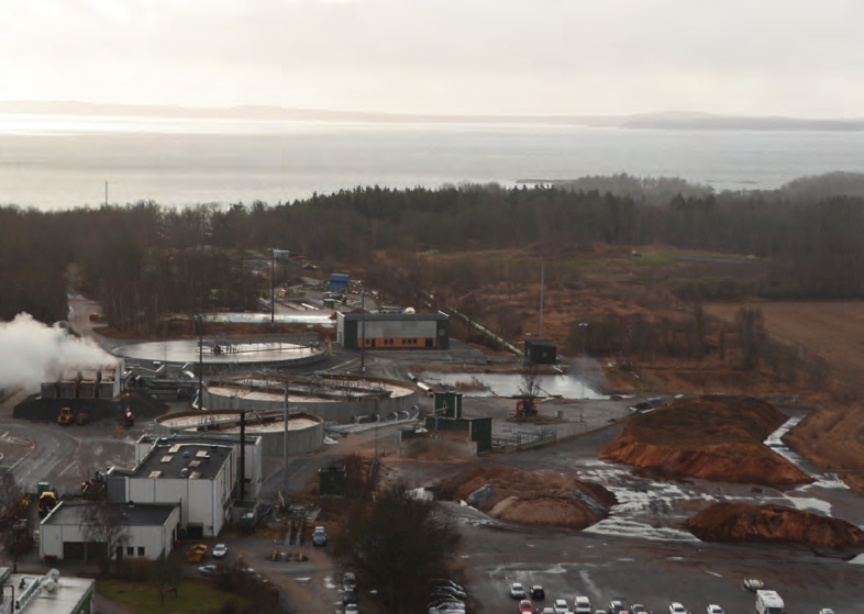 Att Södra väljer att investera i Mörrum är också viktigt för regionen. Vår anläggning i Mörrum producerar högkvalitativ massa och med unika egenskaper.