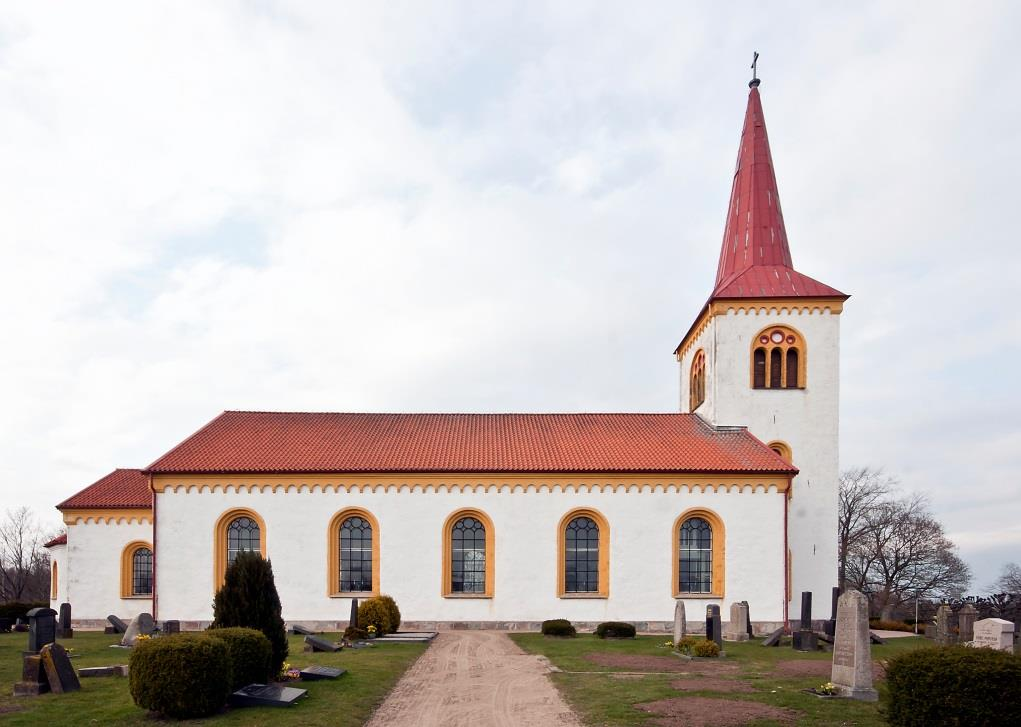 Fråga 10 Till sist Nationell konfirmandkyrka / Campingkyrka Utbildningscenter Geologicenter