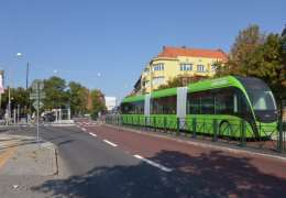 SYSTEMEGENSKAPER FÖR BRT Lätt att förstå och använda Hög synbarhet i stadsmiljön, egen