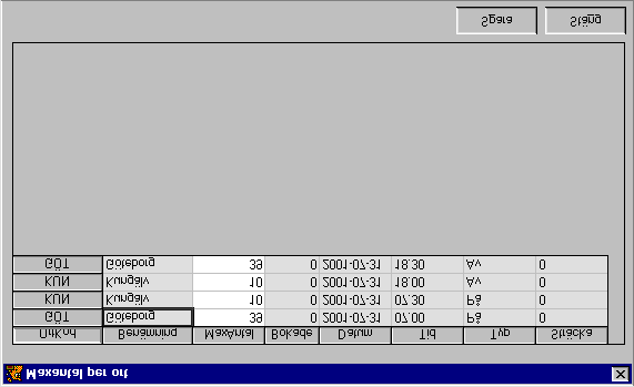 På den första fliken ska du registrera alla avresedatum du har på resan, samt ange maxantalet för varje datum. Finns det sidosträckor så anger du maxantalet även för dem.