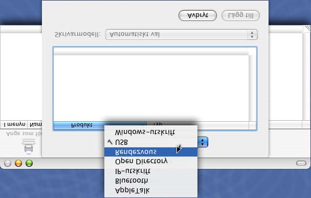 F Gör de val som visas nedan. I Du installerar Presto! PageManager genom att klicka på ikonen Presto! PageManager. Följ därefter anvisningarna på skärmen.