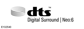 Ljud-/videoöversikt Dolby Pro Logic och double-d är av Dolby Laboratories registrerade varumärken.