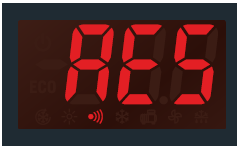 och A2 (min. temperatur). Detta värde kan vara: Absolut (A0=1): A1 och A2 definierar vid vilka temperaturer larmet skall aktiveras.