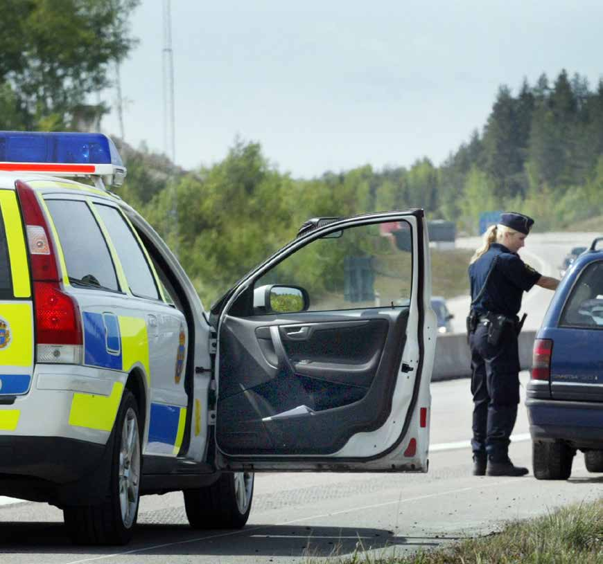 RAPPORT Samverkan mot alkohol och droger i