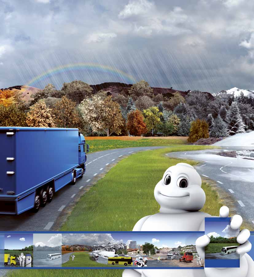 MICHELIN PRISLISTA