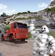Y H L MICHELIN X Works MICHELIN Off road - Däck för mjuka och