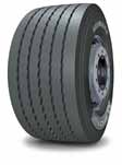 XFA 2 ENERGY TM Antisplash (55 serie) XZA 2 ENERGY TM Tunga lastbilar Frirullande och styrande axlar