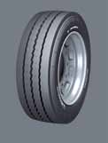 5: 70 & 75 serie) XTA MICHELIN X MultiWay / MICHELIN X MaxiTrailer Mångsidig användning - Mångsidiga