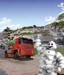 MICHELIN X Coach MICHELIN Off road X One MaxiTrailer Serie 45 Släp/semi-trailers för