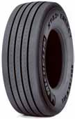 A A E N MICHELIN X ENERGY TM MICHELIN X Coach Art. nr. Dimension Belastn.- och hastighetsindex DRIV Mönster 712725 295/80 R 22.5 152/148M XDA 2+ ENERGY 6.260 123549 315/80 R 22.