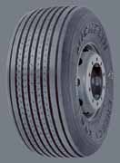 340 110975 425/55 R 19.5 160J XTA 2 ENERGY 7.120 110976 445/45 R 19.5 160J XTA 2 ENERGY 7.250 797139 275/70 R 22.5 152/148J XTA 2 ENERGY 5.850 243745 385/65 R 22.