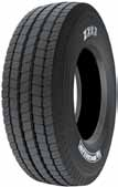 540 109693 9.5 R 17.5 129/127L XZT 4.170 575029 205/75 R 17.5 124/122M XDE 2 3.090 498395 215/75 R 17.5 126/124M XDE 2 2.