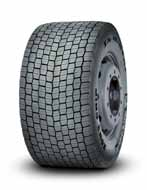 5 169J X ONE XDU* 14.080 *Vänligen kontakta en representant från Michelin innan du beställer X One. Pris Anmärkning exkl.