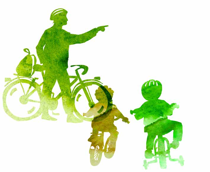 Förord Intresset för cykel som färdmedel har ökat markant de senaste åren och har därmed fått en allt högre status i samhället.