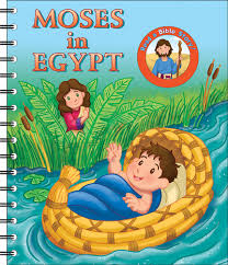 Moses i vassen