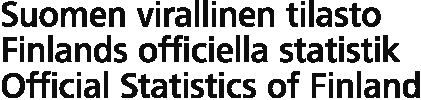 Nationalräkenskaper 2016 Nationalräkenskaper 2015 Bruttonationalprodukten ökade med 0,2 procent i fjol Enligt Statistikcentralens reviderade preliminära uppgifter ökade volymen av Finlands