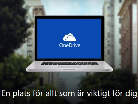 OneDrive OneDrive är ett personligt och privat bibliotek, avsett att lagra och organisera dina dokument. Du kan även dela filer med andra. Vad är fördelarna med OneDrive för dig som användare?