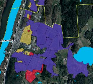 BOHUS Upplåtelseform Antal bostäder % Hyresrätt 255 17,4 Bostadsrätt 694 47,2 Äganderätt 520 35,4 Totalt 1469 100