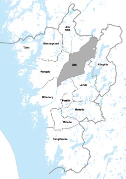 Bostadsutbudet ska vara attraktivt och varierat och hyressättningen konkurrenskraftig i ett lokalt och regionalt perspektiv.