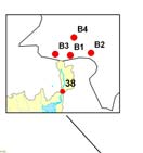 4.6 Situationen i Bottenhavet Helsingforskommissionen, HELCOM, har klassat Dalälven, eller i praktiken läckaget av metaller från äldre gruvavfall, som en hot spot för Östersjön.