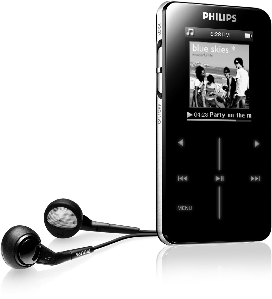 Philips Micro Jukebox SA9100 SA9200