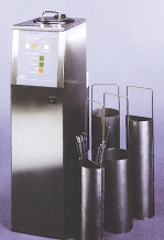 Välj BHTs diskmaskiner från laboratoriediskmaskin till stora pharmadiskmaskiner, eller en special pipettdiskmaskin från Hölzel.
