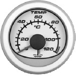 e Trimindiktorinstrument Visr sterndrevets vinkel (upp-/ut-trimmd och ned-/in-trimmd). Funktioner och reglge Nödstoppskontkt (extrutr.