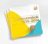 Jubileumsboken Boken fokuserar på de senaste 15 åren och de senaste fem kongressperioderna.