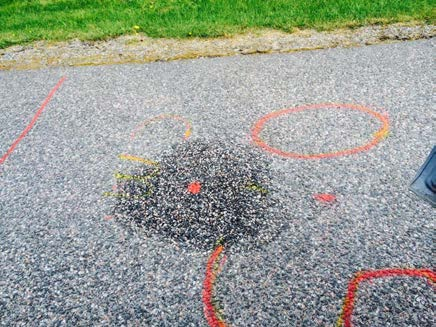 Dagvatteninfiltrationsanläggningar bidrar till att återskapa den naturliga hydrologiska cykeln i städer samt att minska översvämningsrisken.