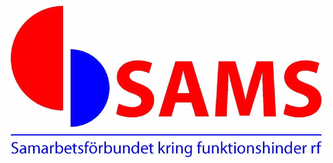 Ordinarie verksamhet / Samarbete SAMS Samarbetsförbundet kring funktionshinder rf.