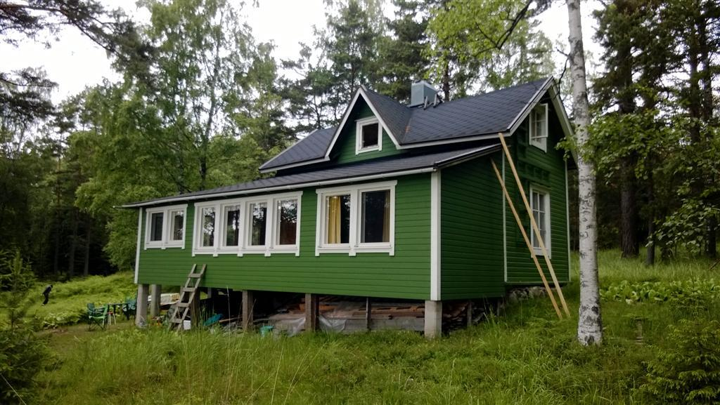 även hör till de skyddsvärda marina områdena i Ekenäs och Hangö skärgård och Pojoviken (Natura-2000, FI010005). 3.