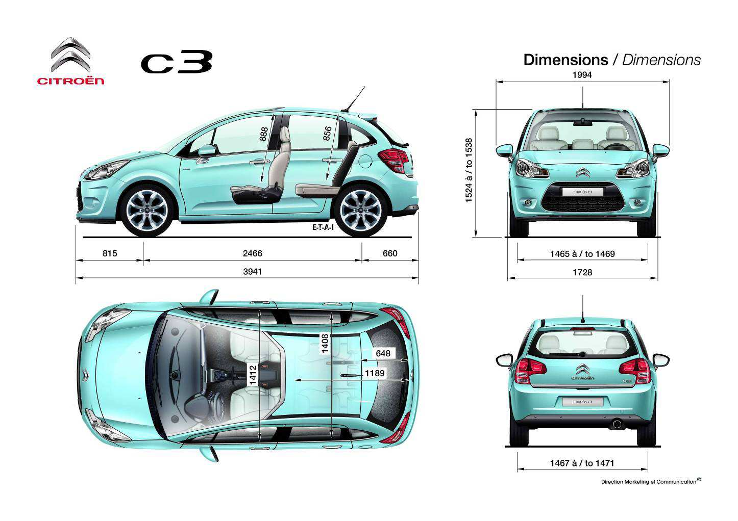 & USB-uttag inklusive HiFi-system med subwoofer (endast på Exclusivenivå) Dimljus (endast Seduction) emyway Navigationssystem Läderklädsel med passagerarsäte fram justerbart i höjd (endast på