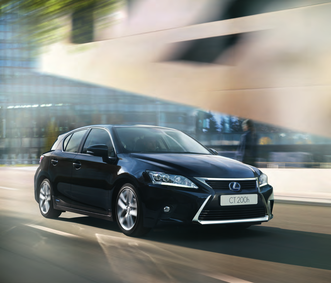 LEXUS CT