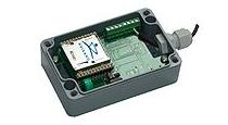 Datalogger en stand-alone enhet som samlar in data över tid med inbyggd eller extern sensor/instrument Generella egenskaper Små, portabla och batteridrivna