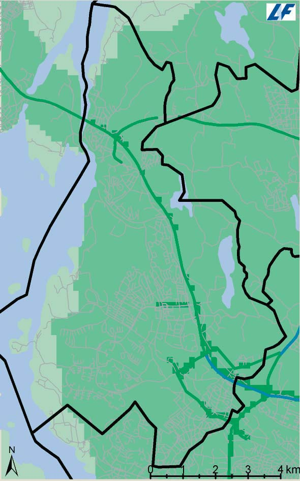 Miljökvalitetsnormer för kvävedioxid Från 1999 gäller svenska miljökvalitetsnormer för kvävedioxid (NOx).