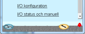 Konfiguration - fortsatt Kontrollera konfigurationer 1. Gå till Konfigurationsmeny 2.