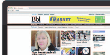 KSF MEDI MEDIEKORT 2013 L 34 borgåbladets digitala UTbUd Tryckta tidningen borgåbladets borgåbladets ebbl via Hbl+ prenumeration digitala appstore alla dagar prenumeration x el på läsplatta x x x