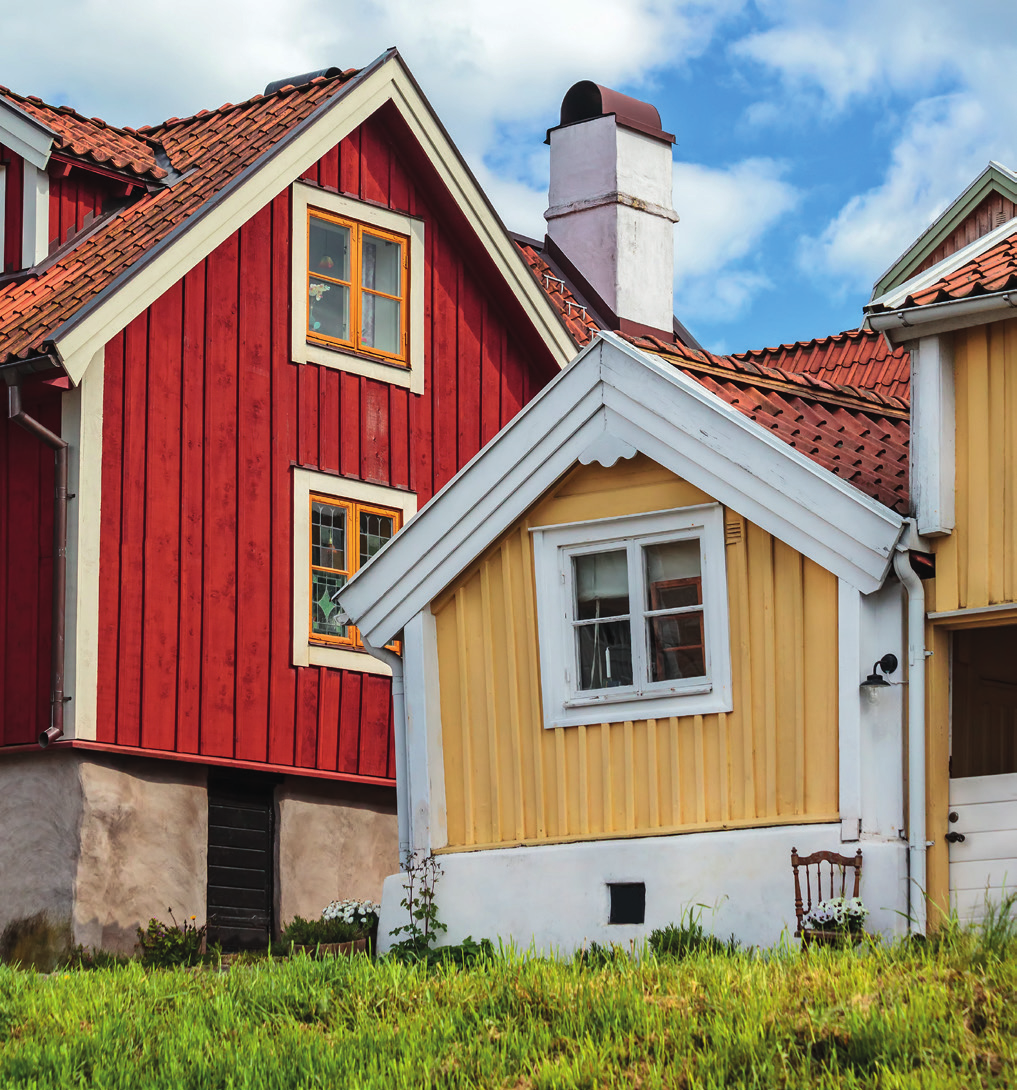 Ni bygger huset vi fixar de boende, var föreningens paroll inför kontakter med byggherrar. Föreningen har i dag 150 medlemmar.