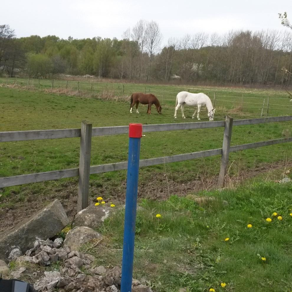 Västkustbanan, Varberg Hamra Varbergs kommun, Hallands län