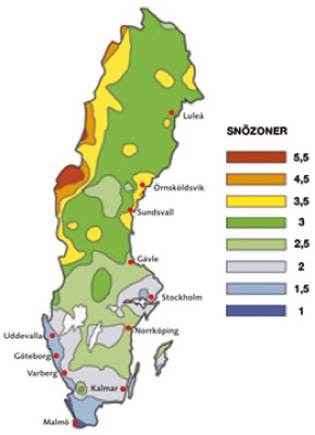 4.4.1 Statik ensionering av våra byggelement Det är konstruktionsavdelningen på Lättelement AB som dimensionerar elementen till kunden men som vägledning för inledande val av element har vi tagit