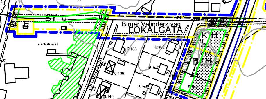 Svalövs kommun Att: Vlasta Sabljak Kävlinge 2012-04-18 PM Riskutredning Detaljplan för Södra Svalöv 18:3 m.fl. riskutredning med anledning av transport av farligt gods på Söderåsbanan 1.