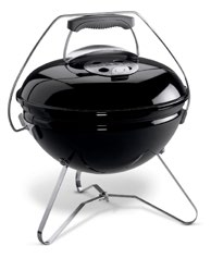 brikettgrill Smokey Joe Premium smidig att ta med. Då behöver du aldrig avstå från att laga de gastronomiska succéer du vill kunna bjuda på.