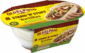 STUFF TORTILLAS Old El