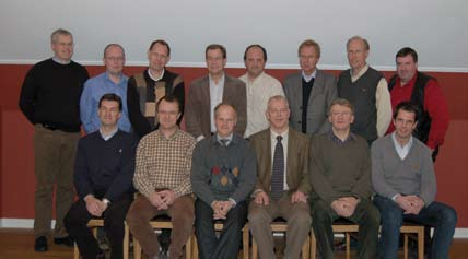 styrelse Ordförande Ordinarie: Johan Stenberg VMF Syds styrelse 2006, stående från vänster: Lennart Strömberg, Thomas Perregaard, Anders Wadell, Henrik Asplund, Mats Nilsson, Thomas Agrell, Jan