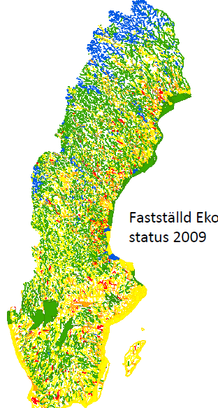 övergångsvatten 2013 Hög Göd Måttlig