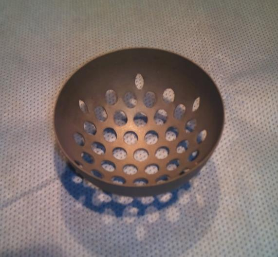 Titanium Acetabular Graft Cup