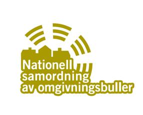 Nationell samordning av omgivningsbuller