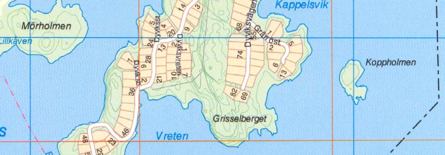 TILLHÖRANDE DETALJPLAN FÖR Mobiltelefonmast vid