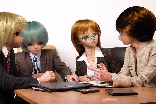 Diskutera Är det något i den andra strategin du har