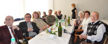 Izvolili smo upravni odbor, ki ga volimo na dve leti, in sprejeli novi program dela.
